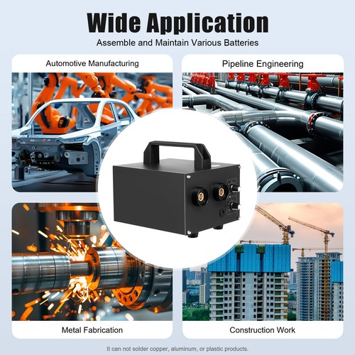 Profi battery spot welder akku - battery,