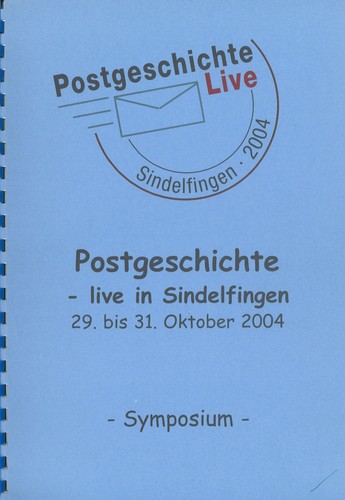 Postgeschichte live - , in