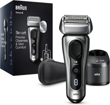 Braun Series 8 8467cc