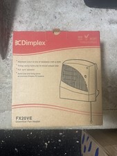 Dimplex FX20VE 2kW Bad