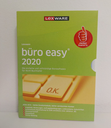 Lexware büro easy 2020 - , |