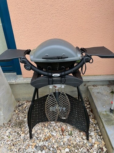 Elektrogrill weber q1400 - elektrogrill,
