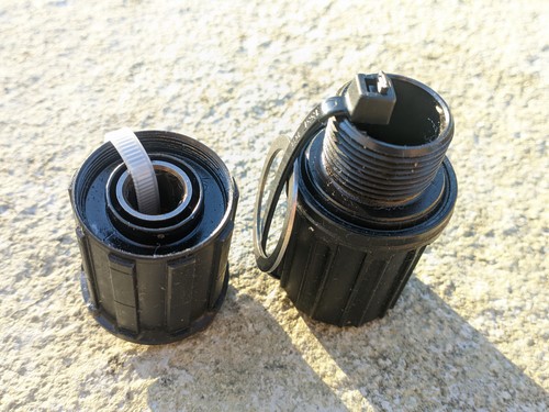 Shimano freilauf ersatzkörper - freilauf,