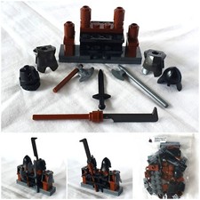 MOC aus LEGO®-Teilen