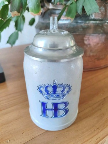Original bierkrug 4 - bierkrug,, 1/4