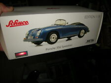 1:18 Schuco Porsche 356 Speedster blue/blau in OVP Limited Edition