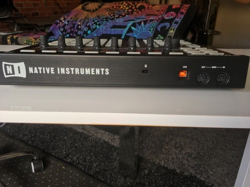 Native instruments maschine - native,