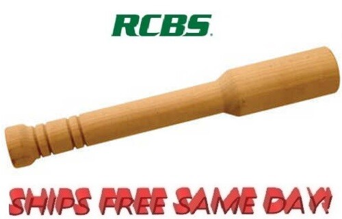 Rcbs geschossform hammer neu - geschossform,
