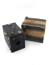 Agfa Ansco B2 Cadet box camera