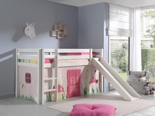 Spielbett Hochbett Kinderbett