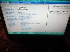 FUJITSU Amilo LI3710 - 15,6 Zoll - Ram 2GB -2 x 2,2 GHz T 4400