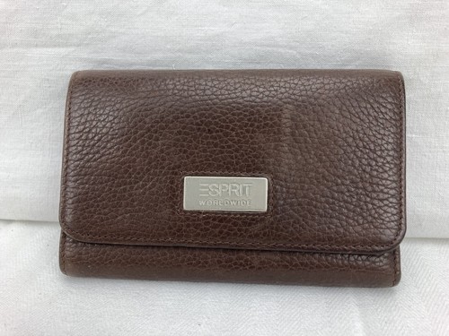 Geldbörse 90er vintage leder - vintage,