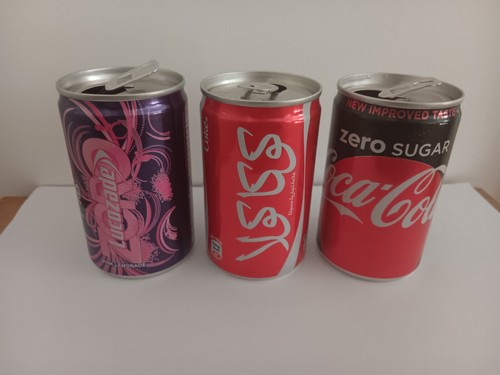 Gebrauchte mini coca cola - mini,