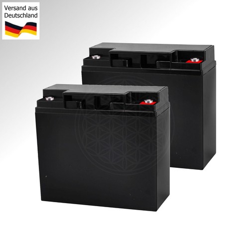 12v gel batterie passend - 12v,