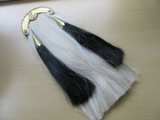 Regiment of Scotland Highland Sporran Kilt Tasche Bag Cantle Mint British Riser