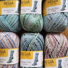 600 g REGIA ENERGY FLOW 4-fach