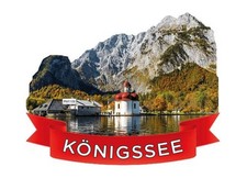 Königsee St. Bartolomä