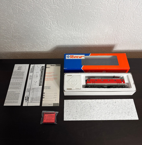 Roco 69579 digital e - ac,