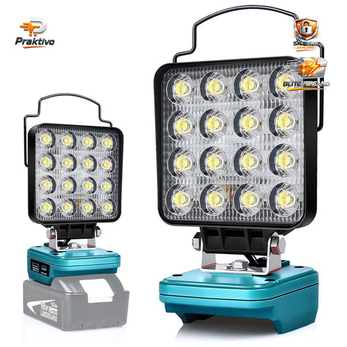 Akku lampe 48w kabellose led - lampe,