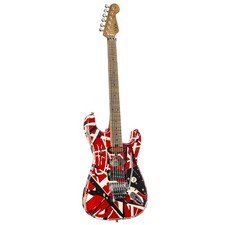 EVH Striped Series Frankie - E-Gitarre