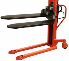 Schefer Hochhubwagen Hubwagen