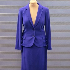MADELEINE Kostüm Gr 42, Lila