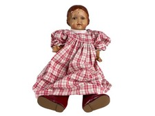 Alte Künstler Puppe 41 cm