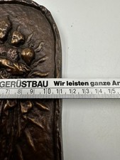 Heilige Maria Madonna Guss mit