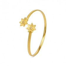 BERND WOLF Armreifen 925/-