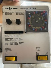 Viessmann Motomatik B/WS mit Analoguhr, Nicht Geprüft 