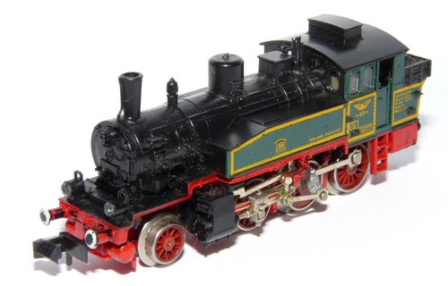 Fleischmann 7033 spur - spur, ++