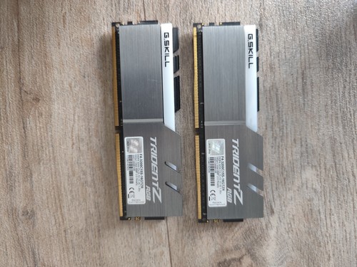 Gskill trident ddr4 - gskill, z