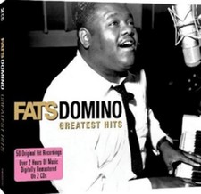 Fats Domino Greatest Hits (CD)