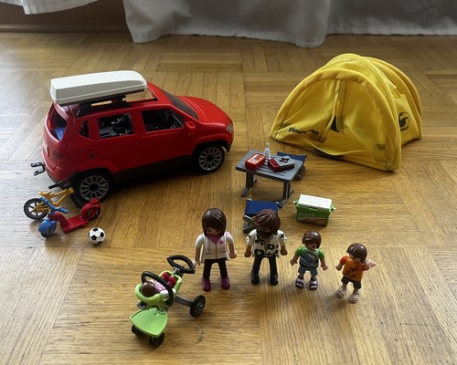 Playmobil spielzeug autos - playmobil,