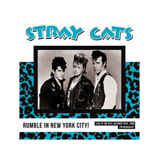 Stray Cats - Rumble In New