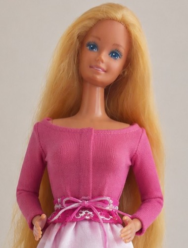 Barbie jewel secrets 1986 - jewel,