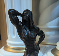 XL 1zu6 Resin Bodybuilding GYM