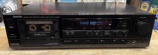 Denon DR-M30HX,  3 head stereo