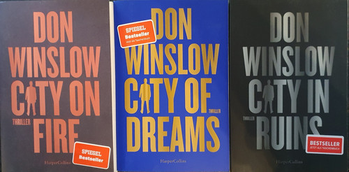 Danny ryan trilogie city on - danny-ryan-trilogie,, (city