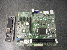 Dell Inspiron 660 Vostro 270 MT Motherboard 84J0R With WiFi Card Socket 1155 