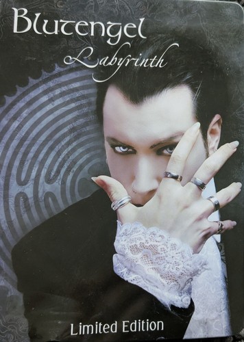Blutengel labyrinth limited - -,