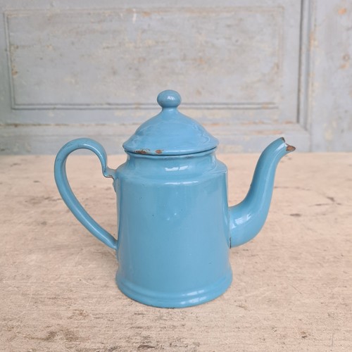 C4212 mini emaille kanne - kanne, |