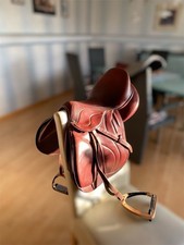 Springsattel Devoucoux