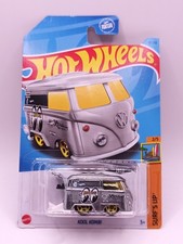 Hot Wheels Zamac Kool Kombi Moin Eyes Volkswagen T1 Bus VW 