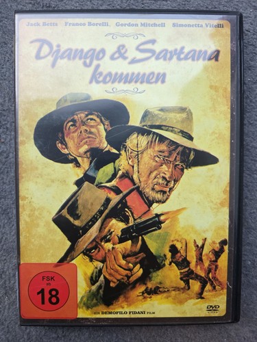 Django sartana kommen - django,