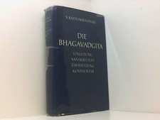 Die Bhagavadgita. Sanskrittext
