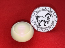 Original VW Käfer Schaltknauf Elfenbein Bus T1 Karmann Ghia  Schalthebel Griff T