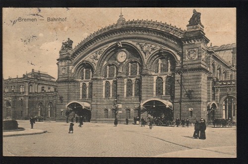 19129 bremen bahnhof - 19129,