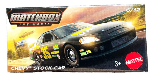 Matchbox chevrolet chevy stock - matchbox,
