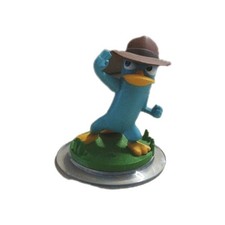 Disney Infinity 1.0 Perry das